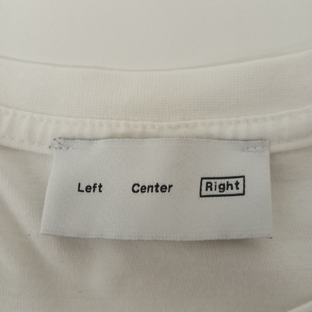 Ｔシャツ