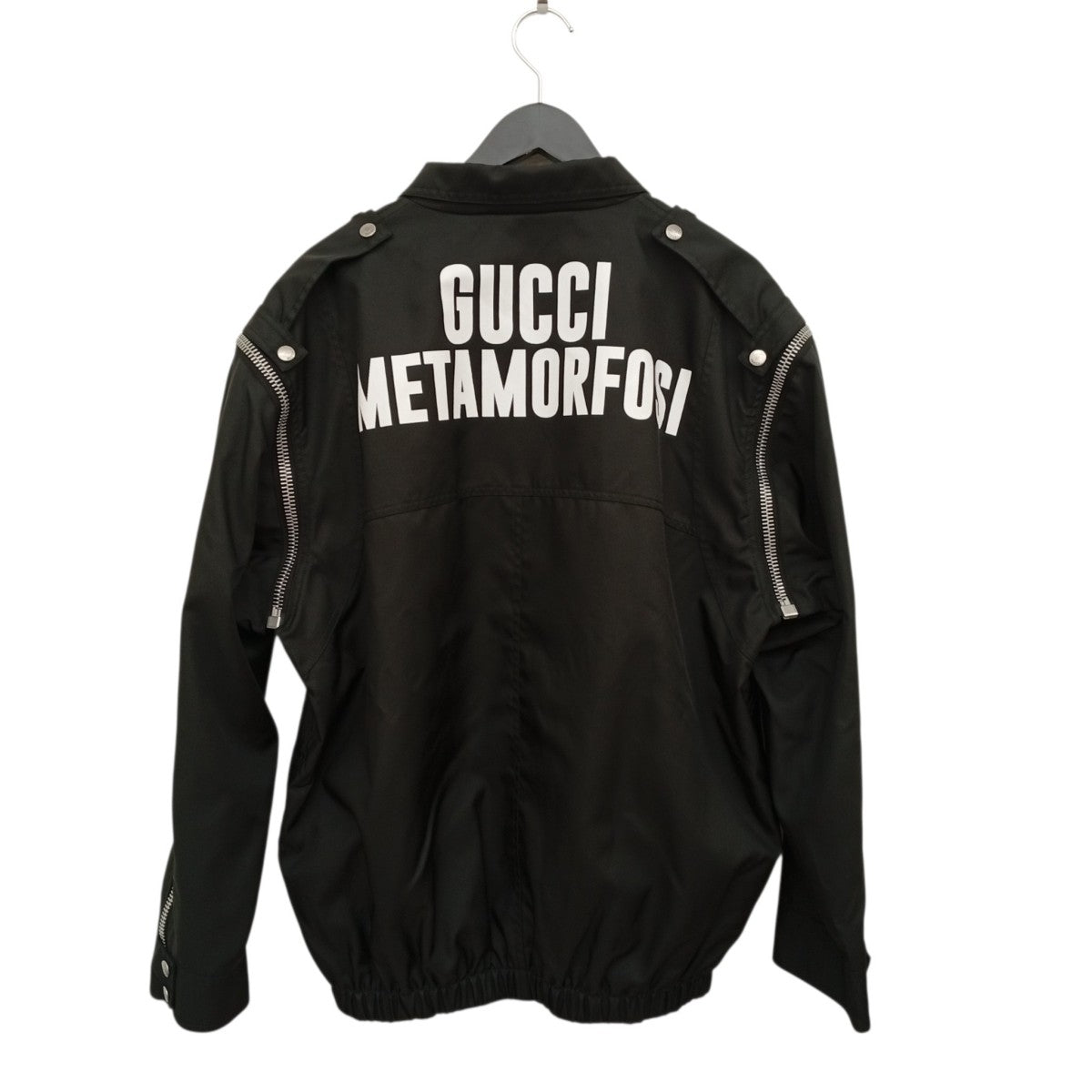 GUCCI 23SSMETAMORFOSIジャケット714759 ZAHLW 古着・中古-2枚目のアイテム画像