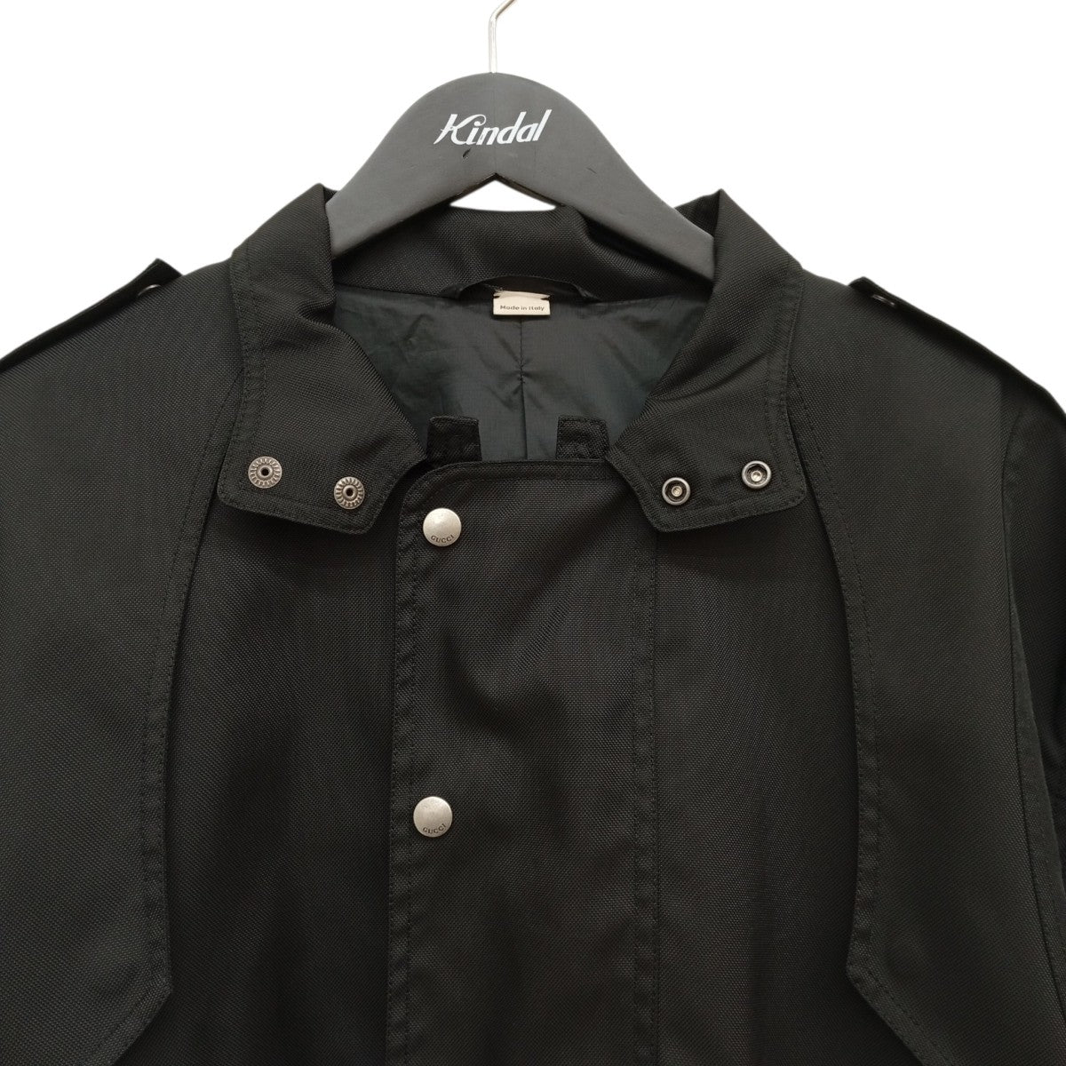GUCCI 23SSMETAMORFOSIジャケット714759 ZAHLW 古着・中古-3枚目のアイテム画像