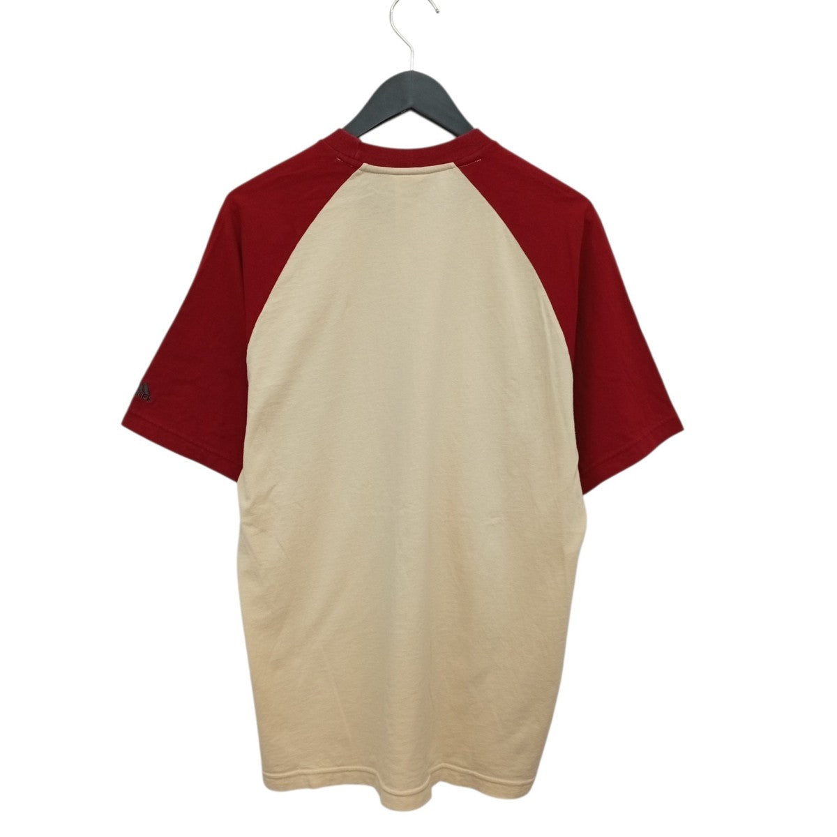 adidas TシャツJD1018 古着・中古-2枚目のアイテム画像