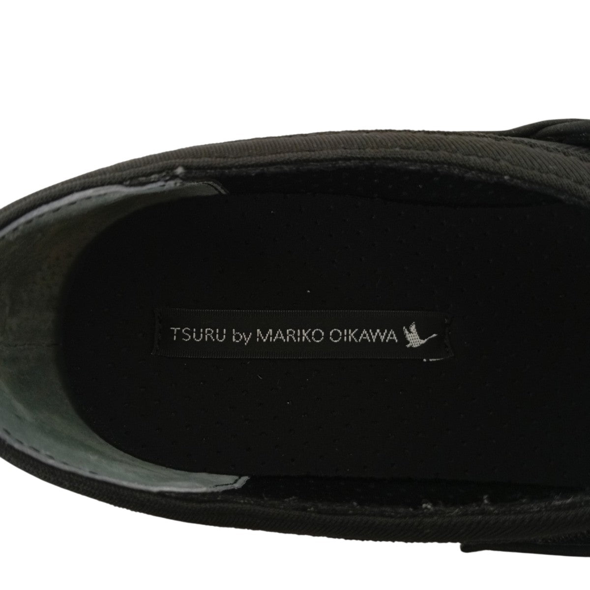 Tsuru by Mariko Oikawa Lala ビジュースニーカーW-2230740 古着・中古-7枚目のアイテム画像