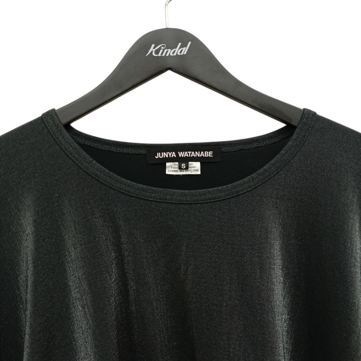 JUNYA WATANABE ノースリーブカットソーJM-T028 古着・中古-3枚目のアイテム画像