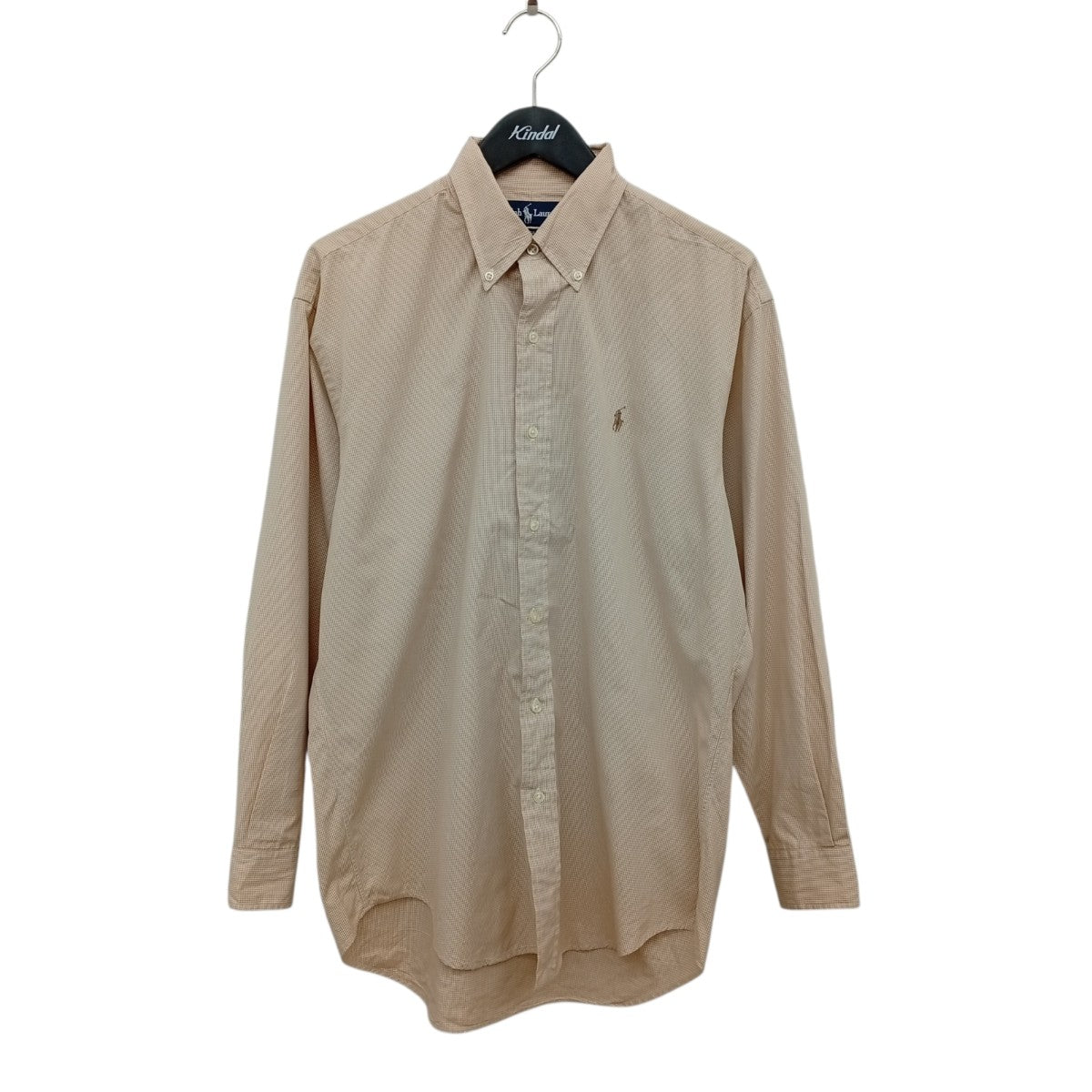 RALPH LAUREN シャツ 古着・中古-1枚目のアイテム画像
