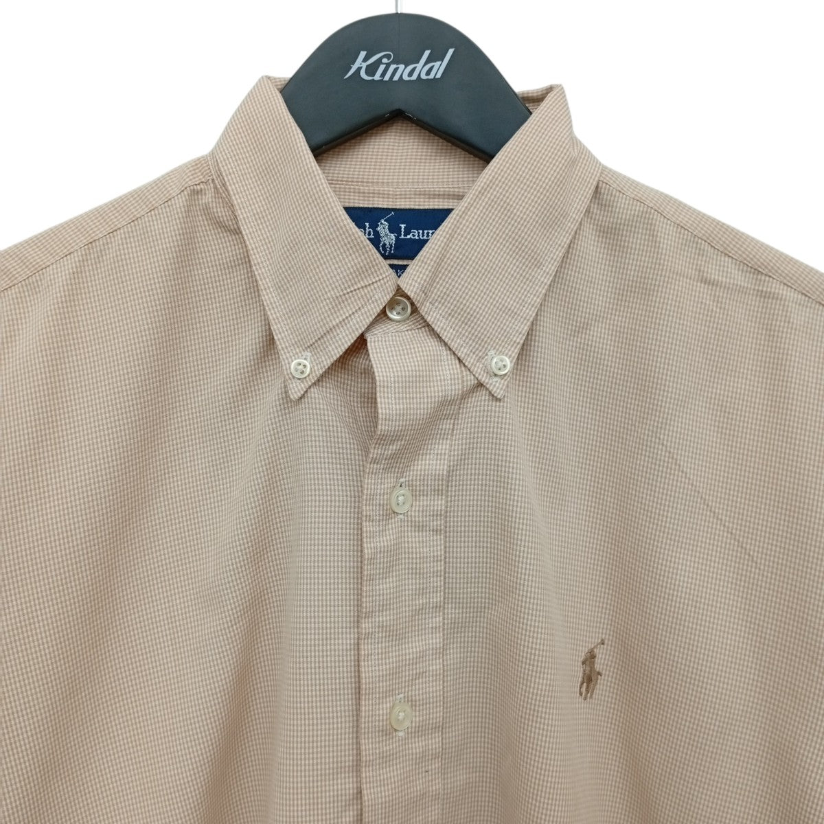 RALPH LAUREN シャツ 古着・中古-3枚目のアイテム画像