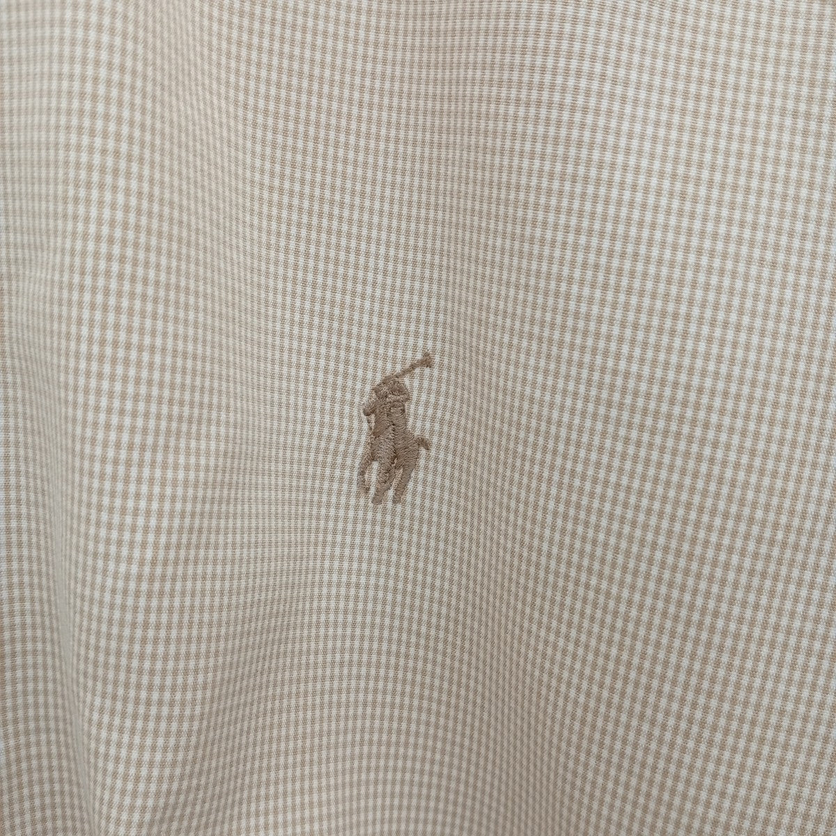 RALPH LAUREN シャツ 古着・中古-4枚目のアイテム画像