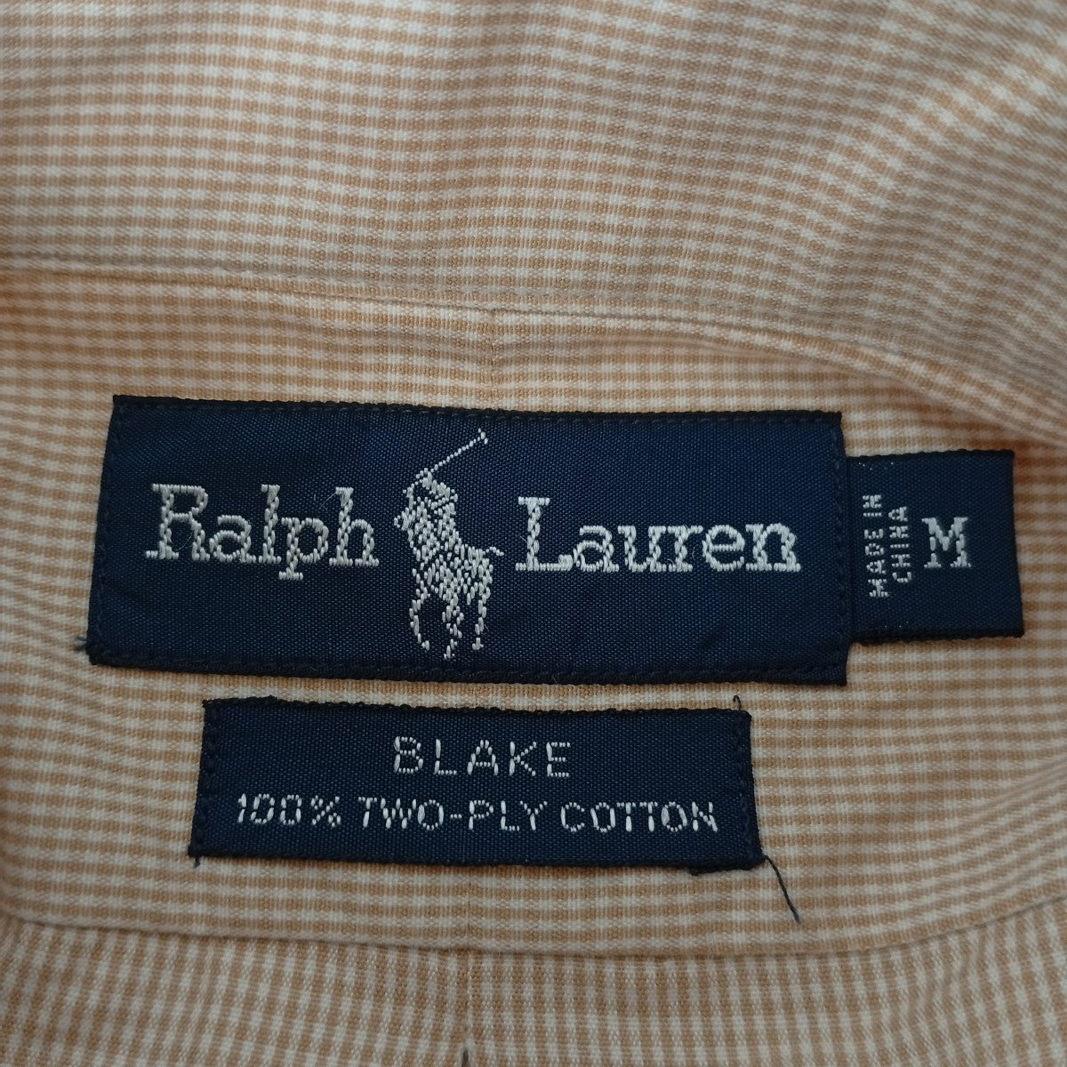 RALPH LAUREN シャツ 古着・中古-5枚目のアイテム画像