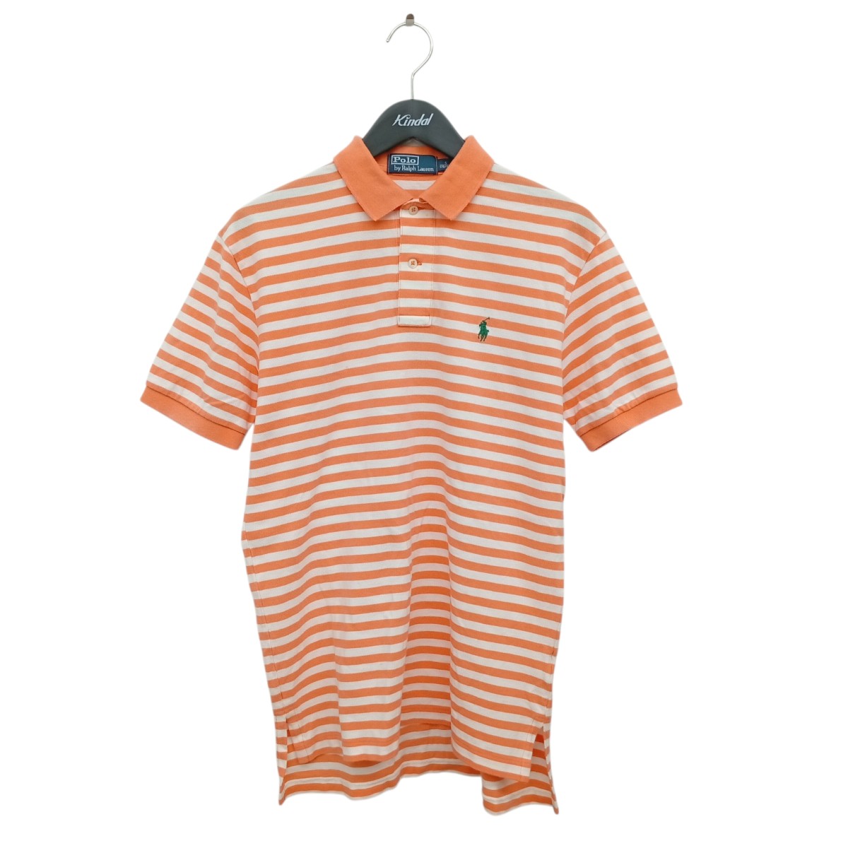 POLO RALPH LAUREN 半袖ポロシャツ 古着・中古-1枚目のアイテム画像