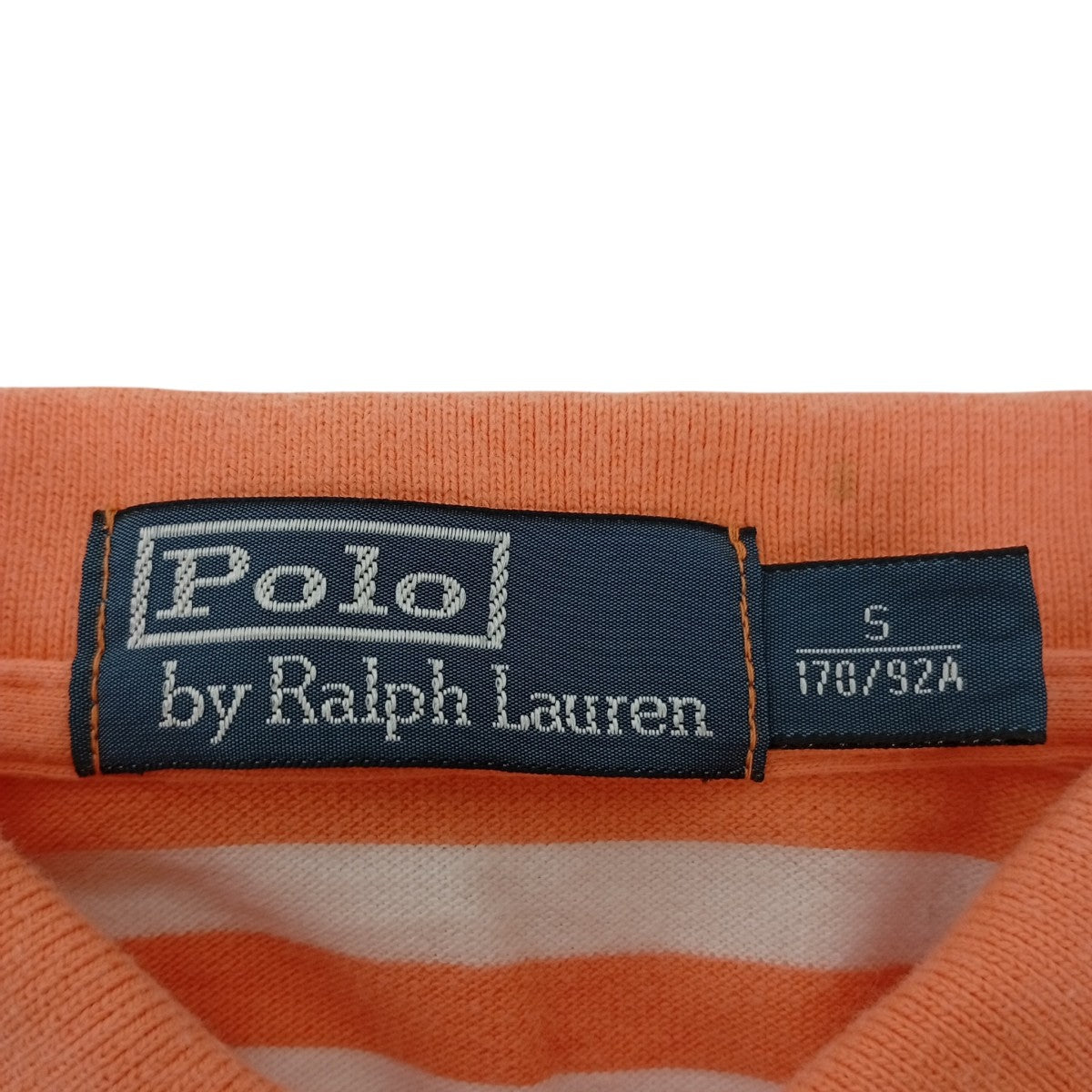 POLO RALPH LAUREN 半袖ポロシャツ 古着・中古-3枚目のアイテム画像