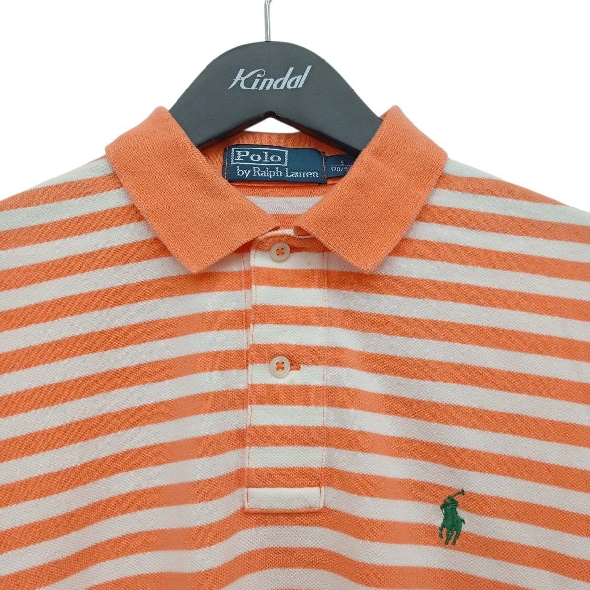 POLO RALPH LAUREN 半袖ポロシャツ 古着・中古-7枚目のアイテム画像