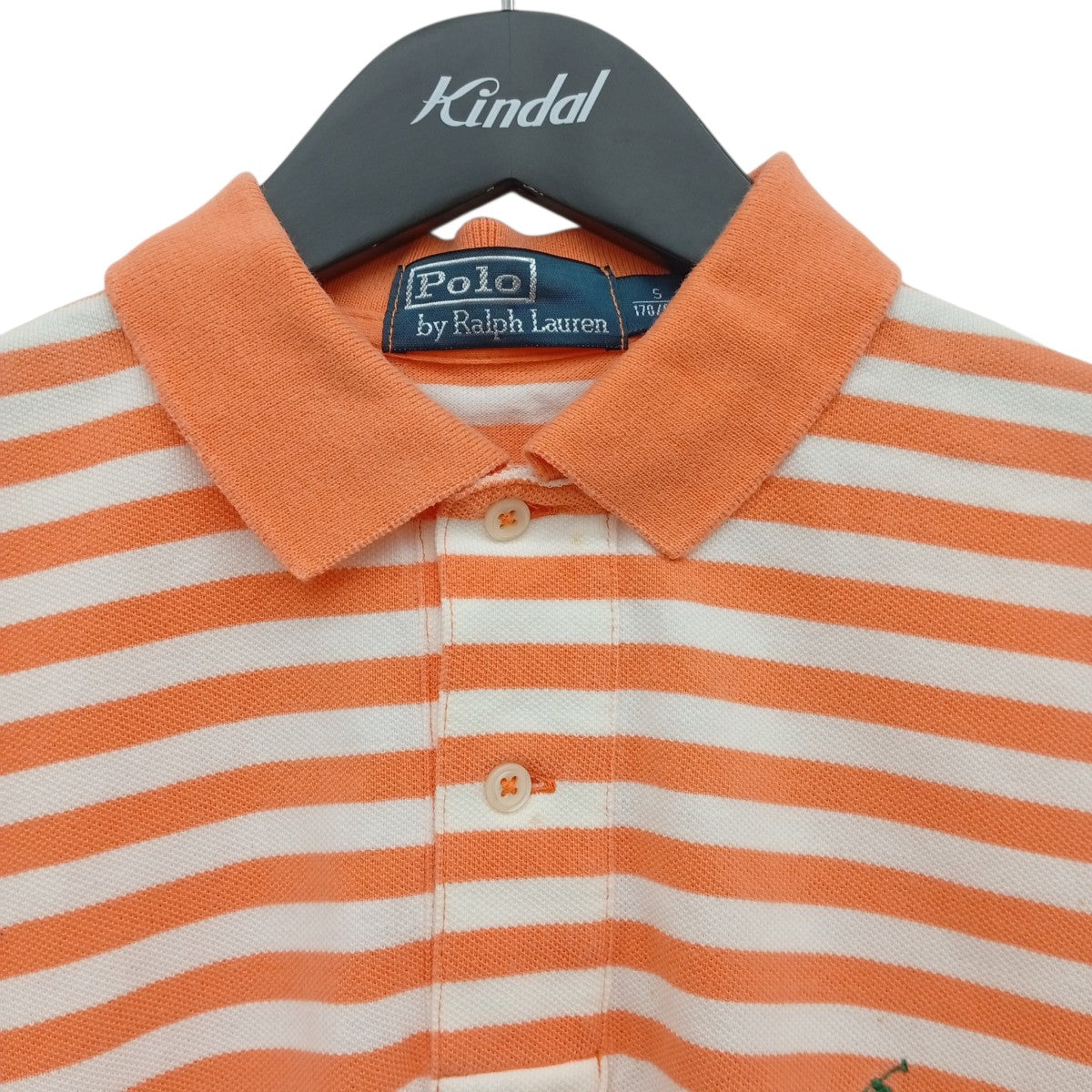 POLO RALPH LAUREN 半袖ポロシャツ 古着・中古-8枚目のアイテム画像