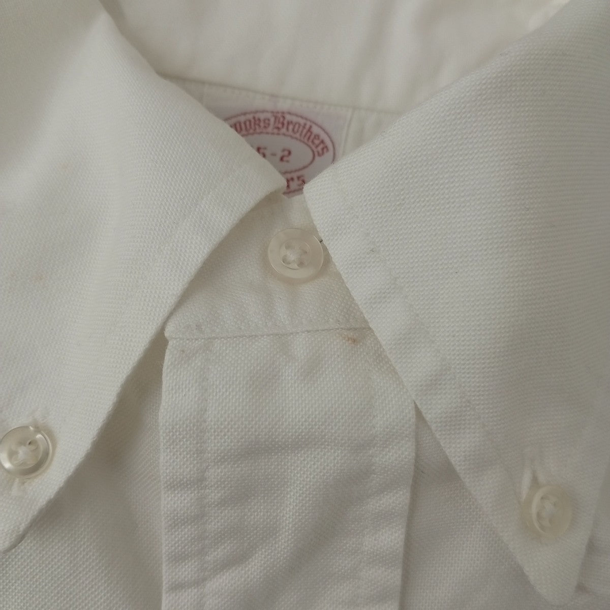 BROOKS BROTHERS シャツ 古着・中古-3枚目のアイテム画像