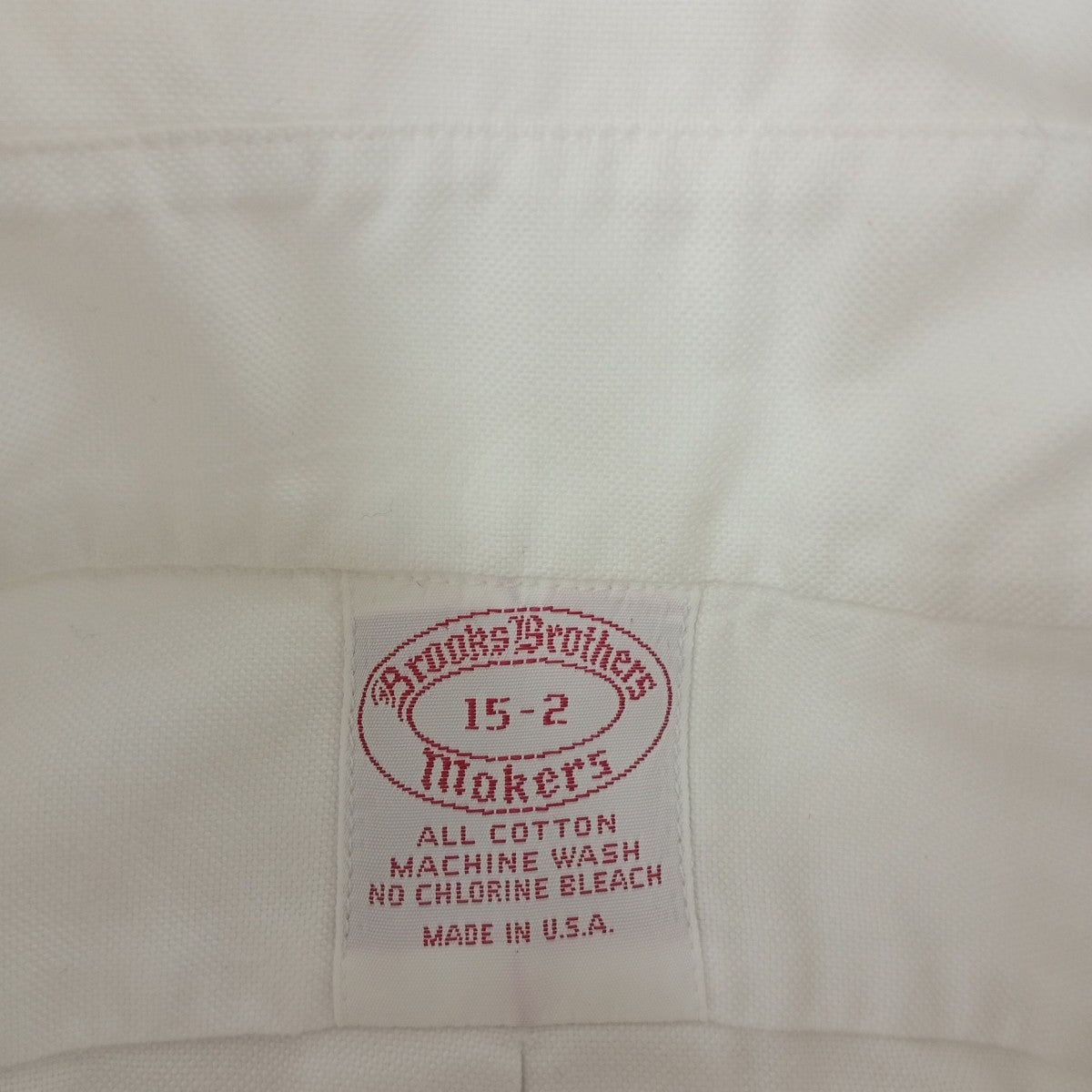 BROOKS BROTHERS シャツ 古着・中古-4枚目のアイテム画像