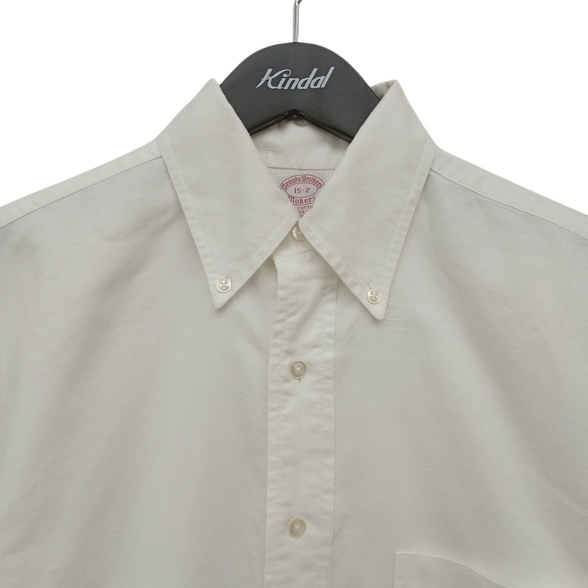 BROOKS BROTHERS シャツ 古着・中古-7枚目のアイテム画像