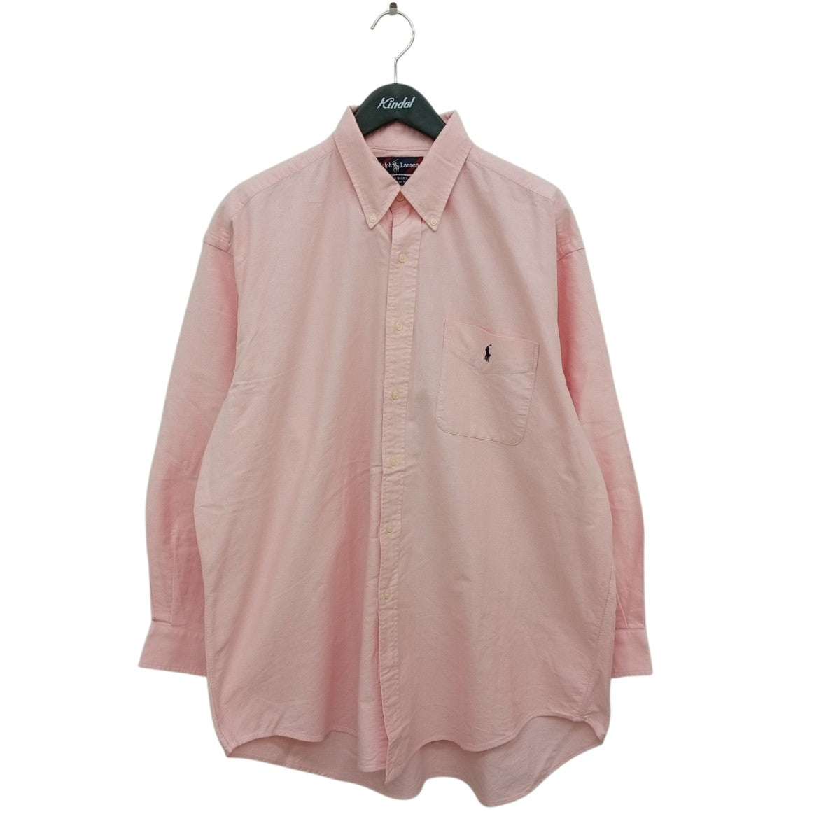 POLO RALPH LAUREN THE BIG SHIRTシャツ 古着・中古-1枚目のアイテム画像