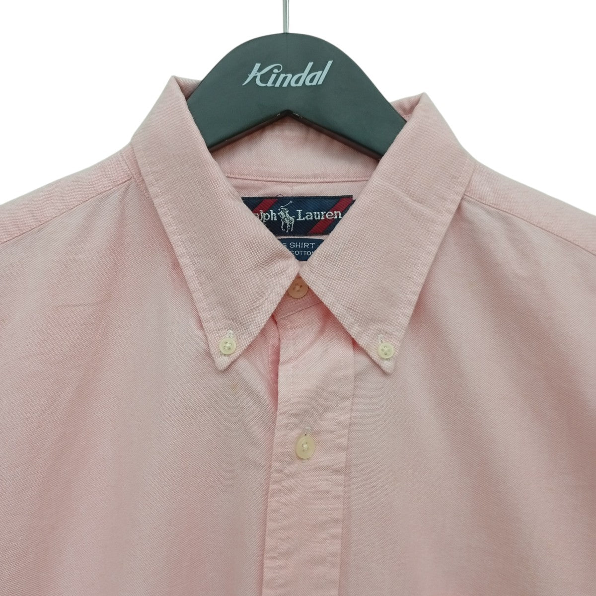 POLO RALPH LAUREN THE BIG SHIRTシャツ 古着・中古-5枚目のアイテム画像