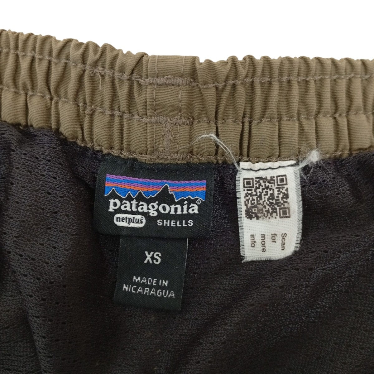 ハーフパンツ58035