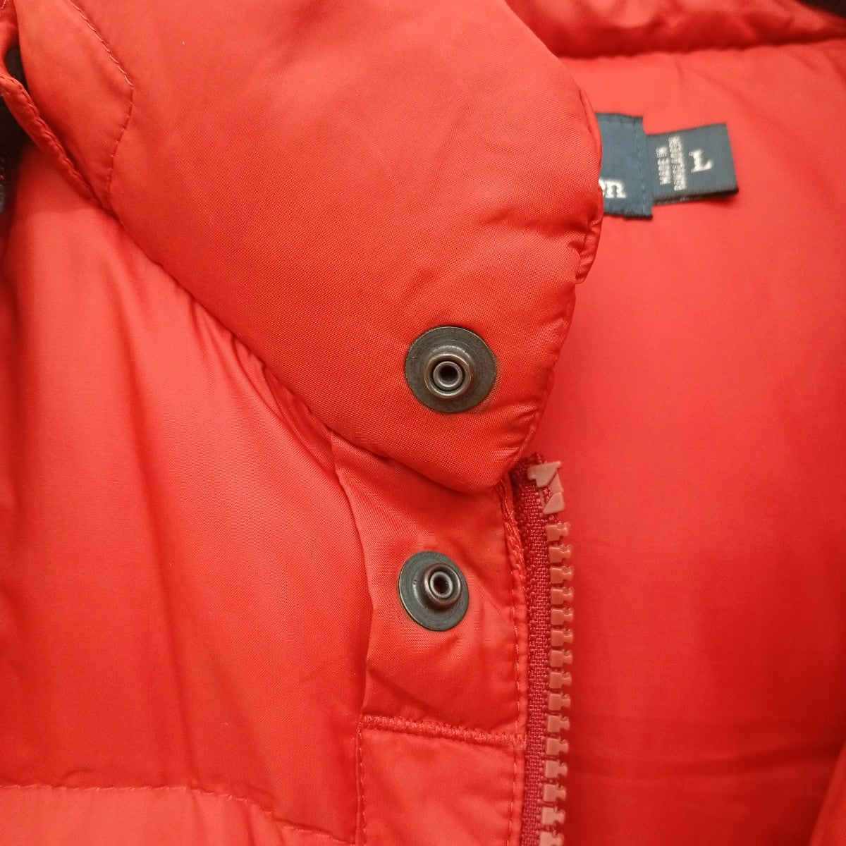POLO RALPH LAUREN(ポロラルフローレン) ダウンベストMNBLOTWM5F00009