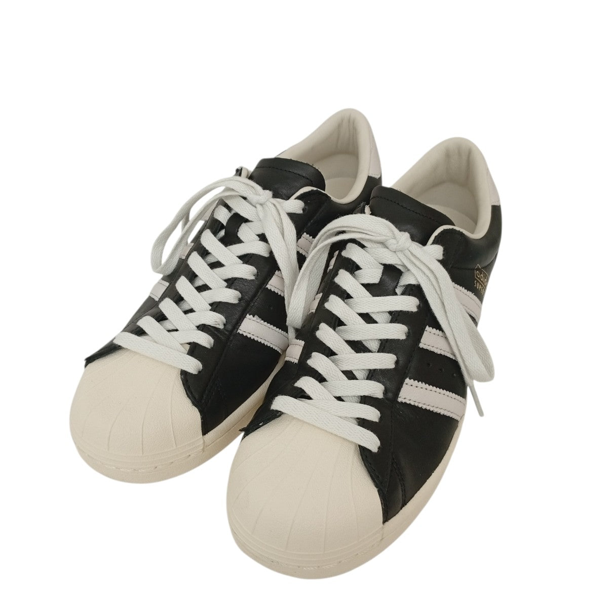 adidas Superstar VintageスニーカーJQ3255 古着・中古-1枚目のアイテム画像
