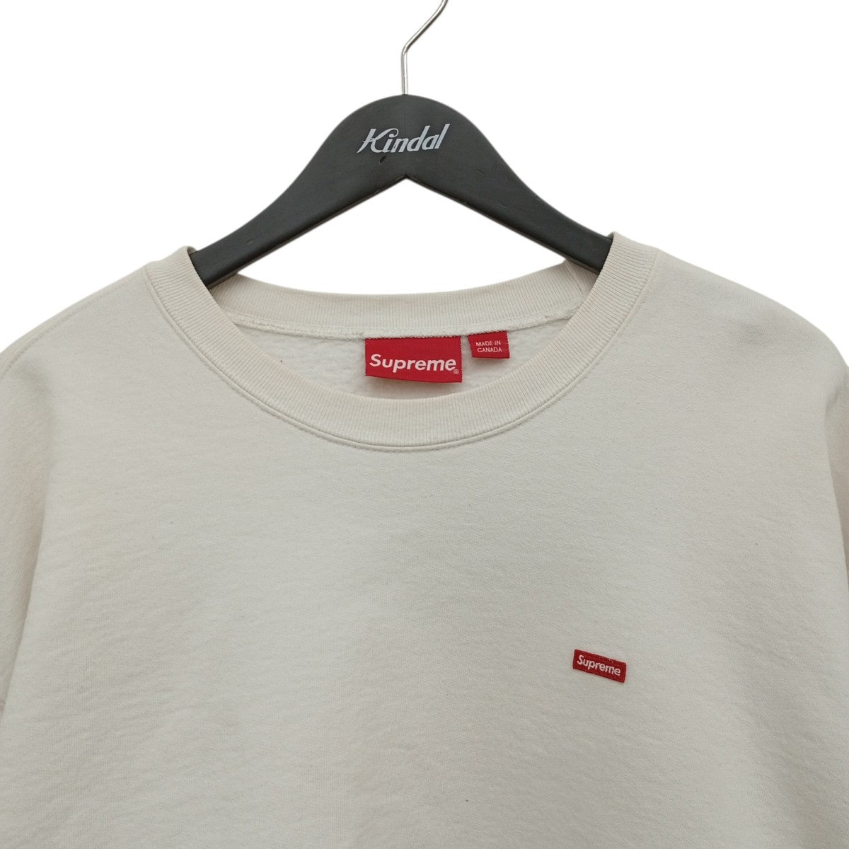 Supreme SMALL BOX LOGOトレーナー 古着・中古-7枚目のアイテム画像