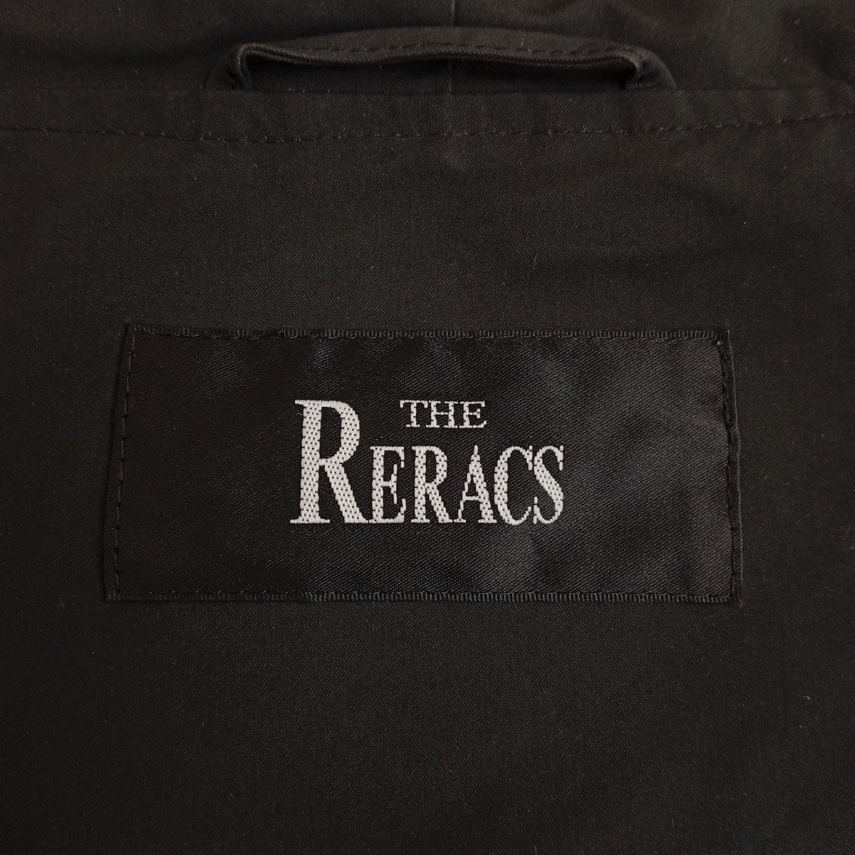 THE RERACS コート18FW-RECT-193L-J 古着・中古-6枚目のアイテム画像