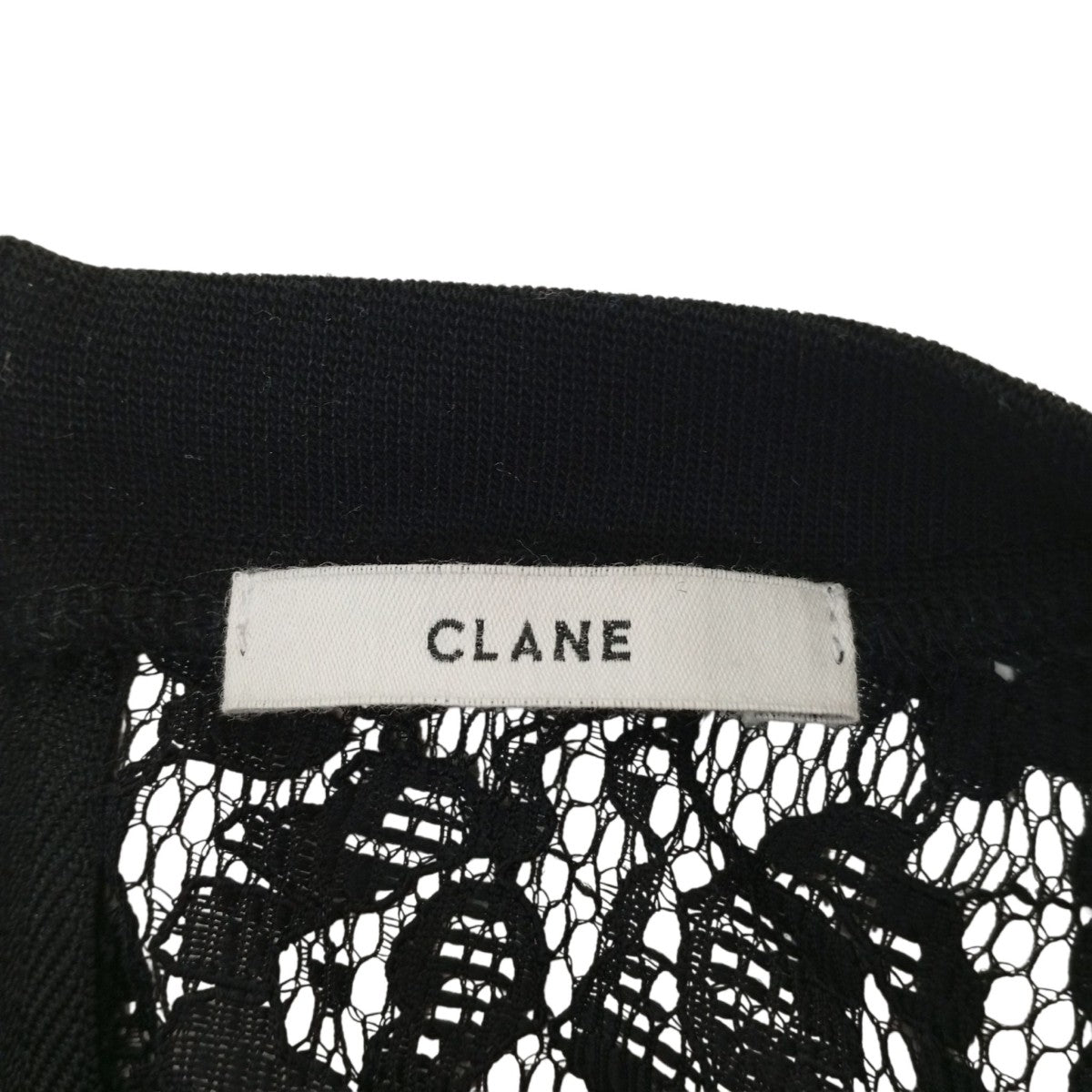 CLANE レーストップスブラウス15122-4041 古着・中古-3枚目のアイテム画像
