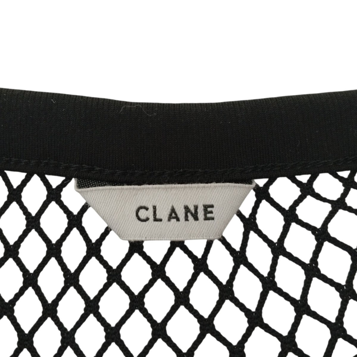 CLANE WIDE MESH TOPSトップス14105-1032 古着・中古-3枚目のアイテム画像