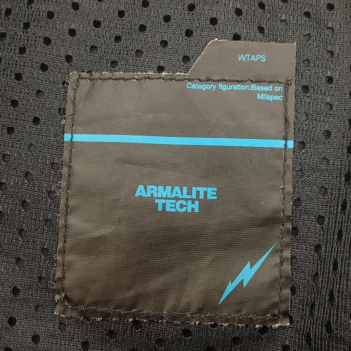 ARMALITE TECH 90S〜00Sハーフパンツ