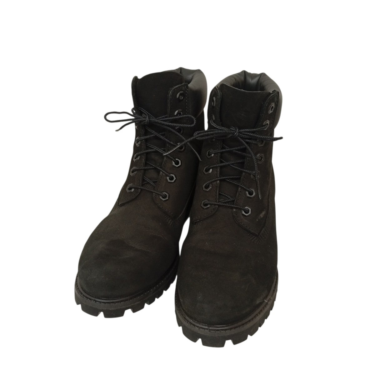 Timberland 6インチ プレミアム ウォータープルーフブーツ10073 A1317 古着・中古-1枚目のアイテム画像