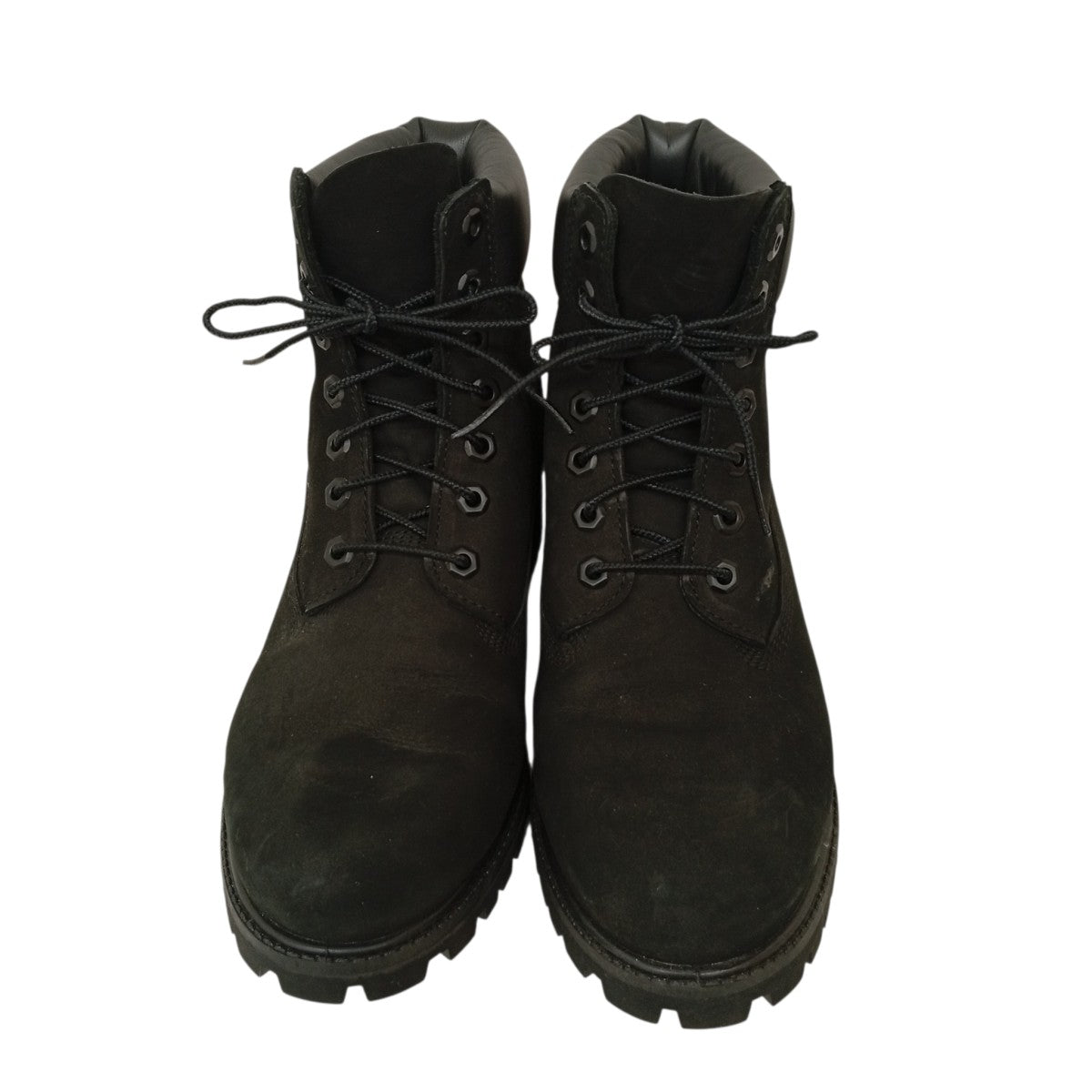 Timberland 6インチ プレミアム ウォータープルーフブーツ10073 A1317 古着・中古-2枚目のアイテム画像