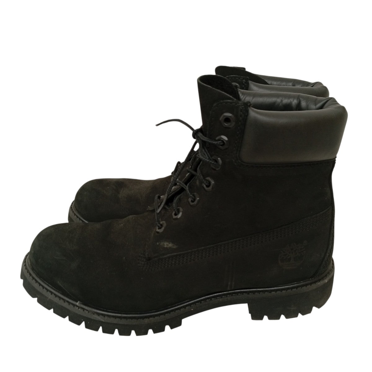 Timberland 6インチ プレミアム ウォータープルーフブーツ10073 A1317 古着・中古-3枚目のアイテム画像