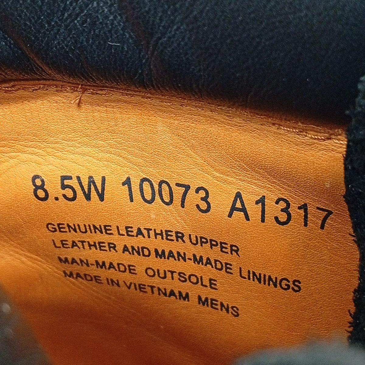 Timberland 6インチ プレミアム ウォータープルーフブーツ10073 A1317 古着・中古-6枚目のアイテム画像