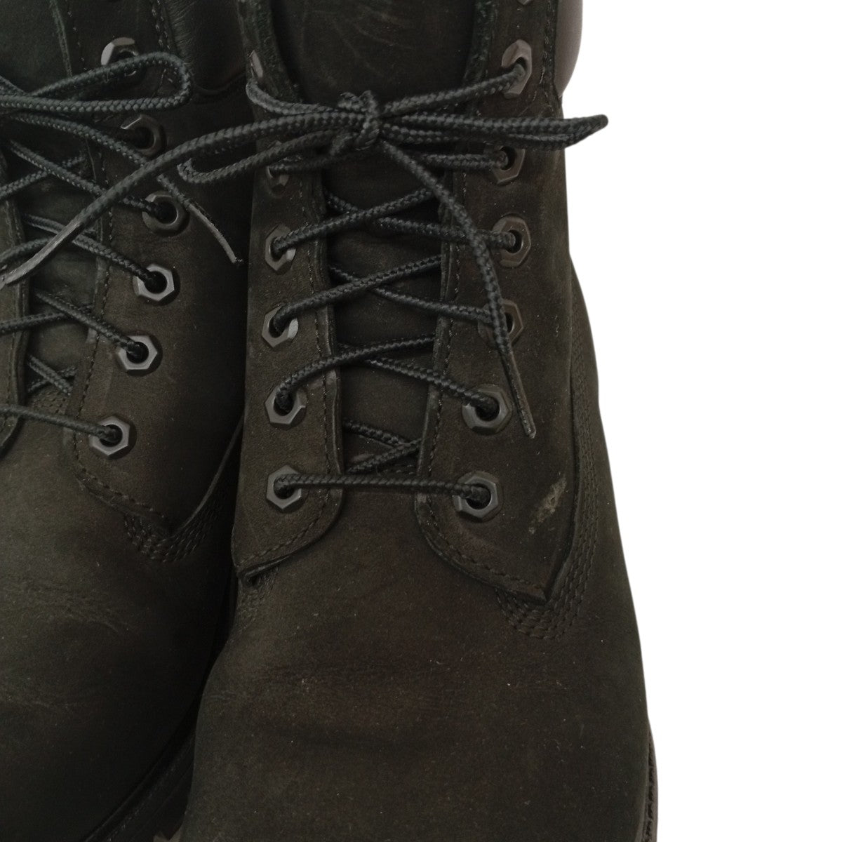Timberland 6インチ プレミアム ウォータープルーフブーツ10073 A1317 古着・中古-7枚目のアイテム画像