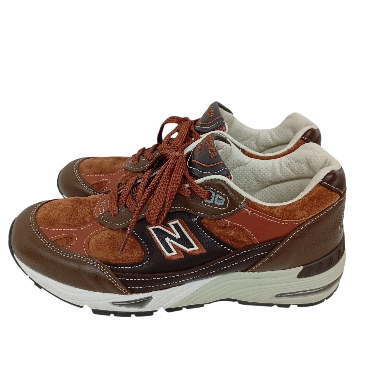 NEW BALANCE スニーカーM991BTG 古着・中古-3枚目のアイテム画像