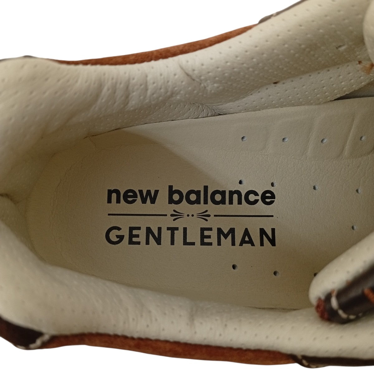 NEW BALANCE スニーカーM991BTG 古着・中古-6枚目のアイテム画像