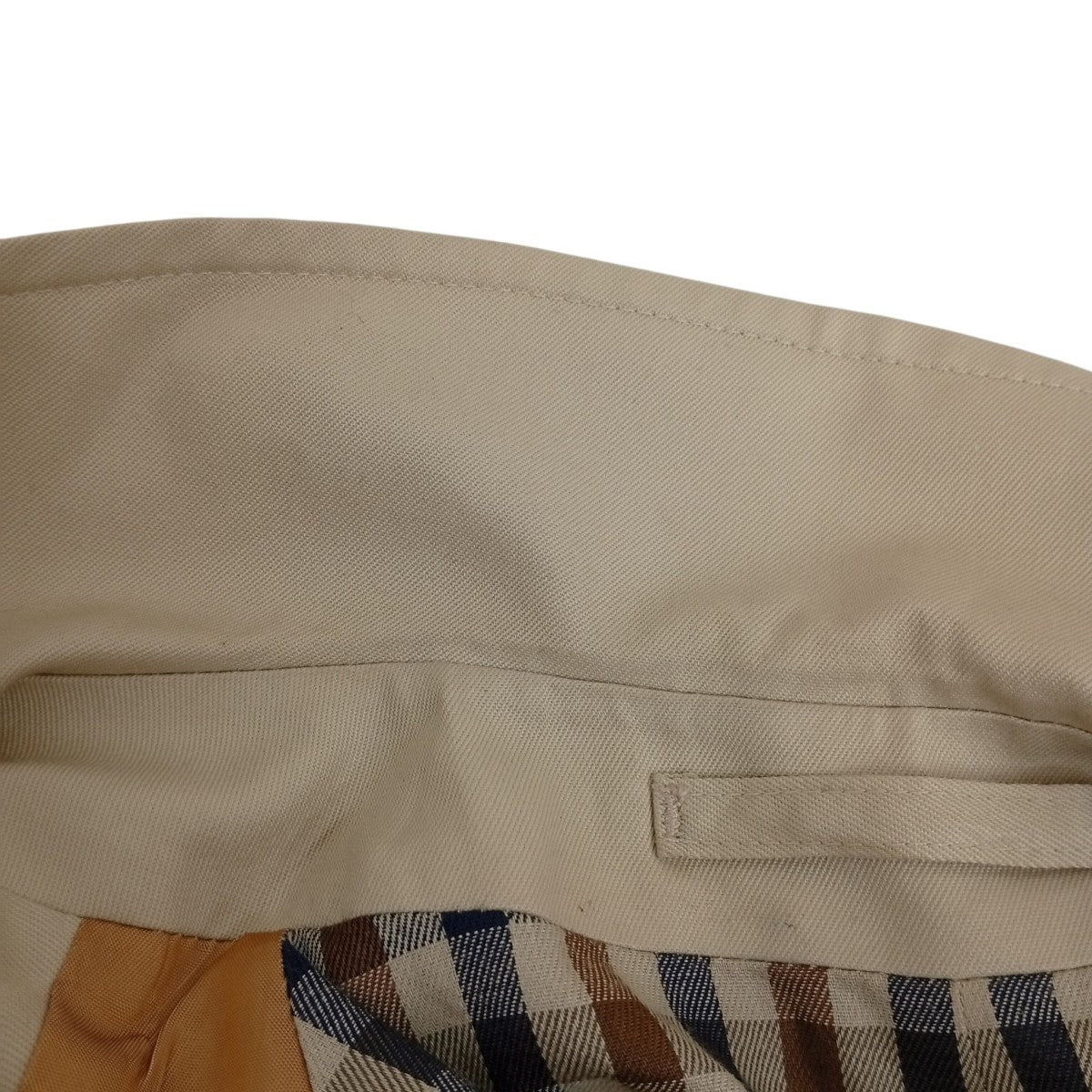 Aquascutum コートC 522755 A4 古着・中古-7枚目のアイテム画像