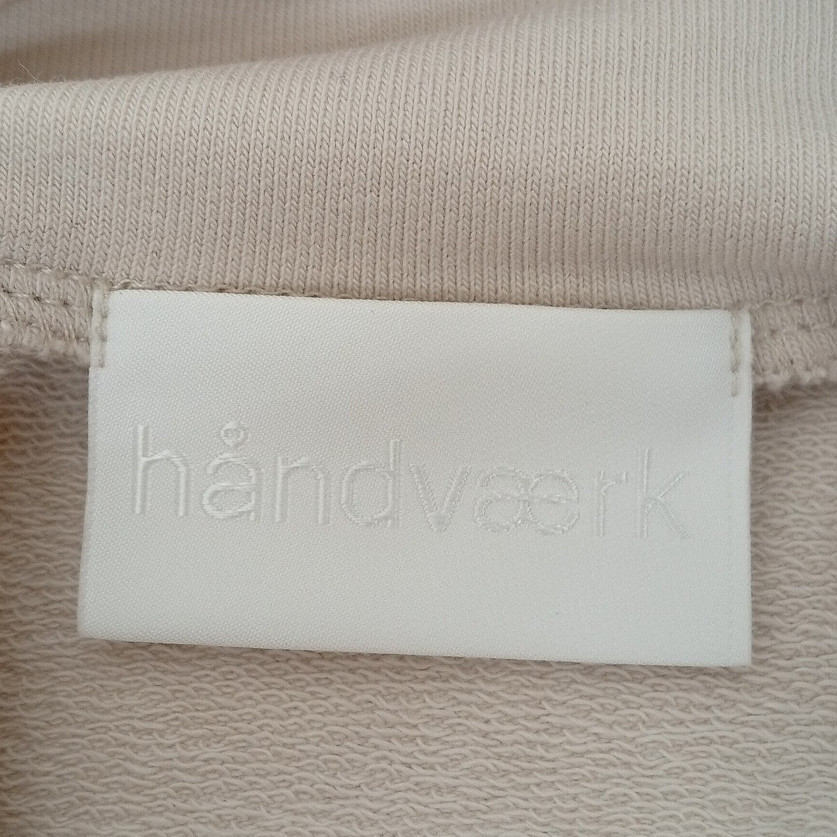 handvaerk タートルネックニットPE-003 古着・中古-4枚目のアイテム画像