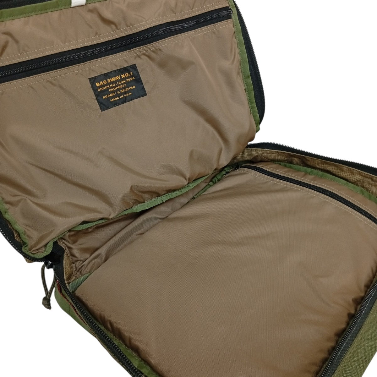 3 WAY BAGバック13-04-2004