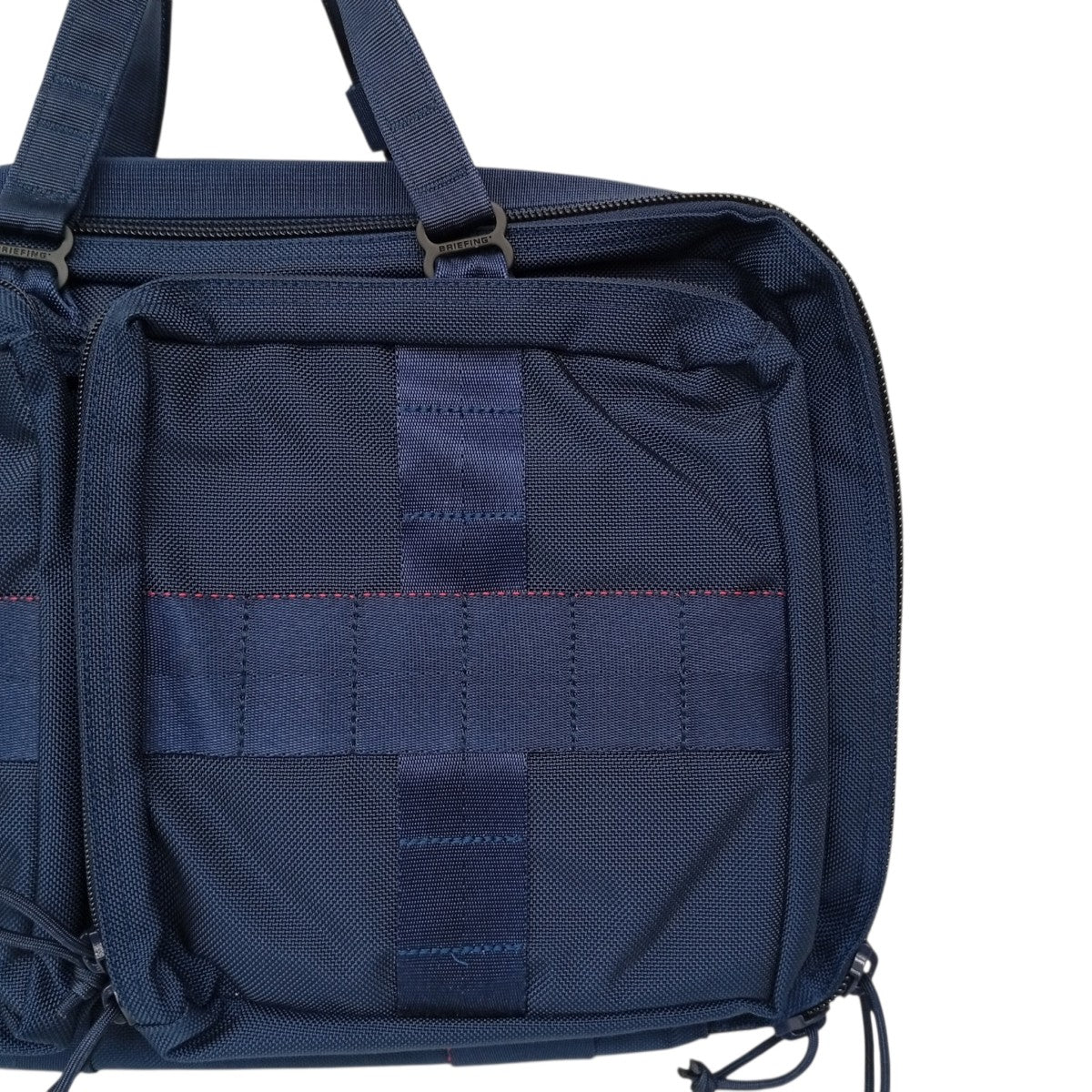 BRIEFING×BEAMS PLUS 3WEY BAGバック 古着・中古-3枚目のアイテム画像