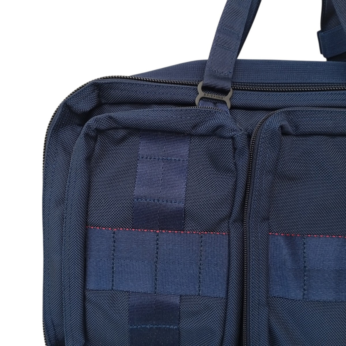 BRIEFING×BEAMS PLUS 3WEY BAGバック 古着・中古-4枚目のアイテム画像