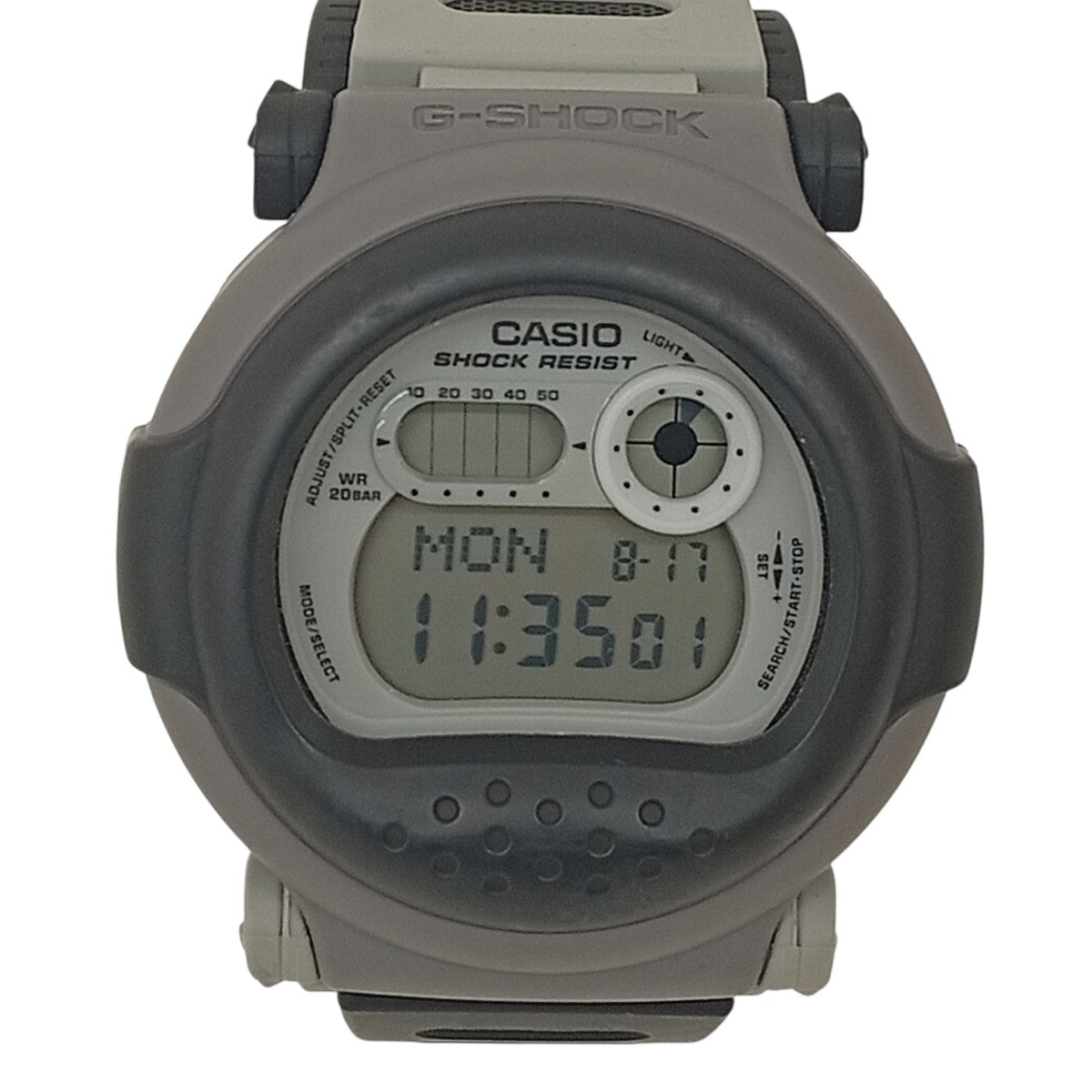 G-SHOCK 40周年ジェイソンモデル時計G001BE