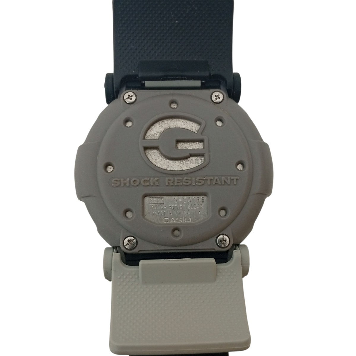 G-SHOCK 40周年ジェイソンモデル時計G001BE