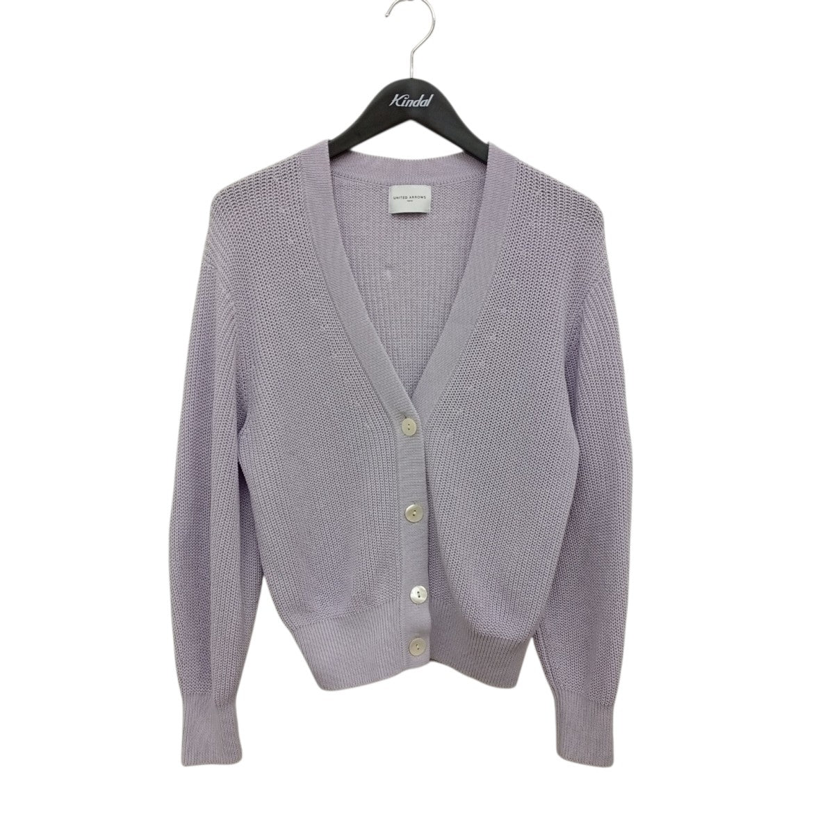 UNITED ARROWS カーディガン1528-299-0272 古着・中古-1枚目のアイテム画像