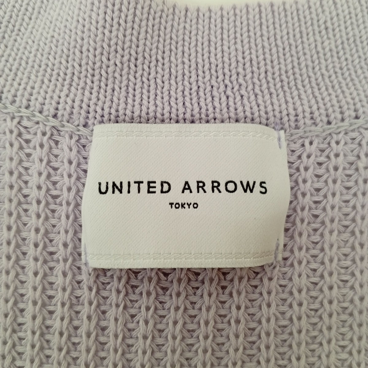UNITED ARROWS カーディガン1528-299-0272 古着・中古-3枚目のアイテム画像