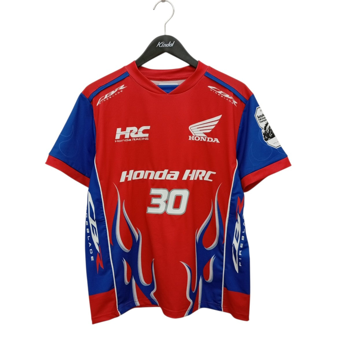 鈴鹿8時間耐久ロードレースTシャツ