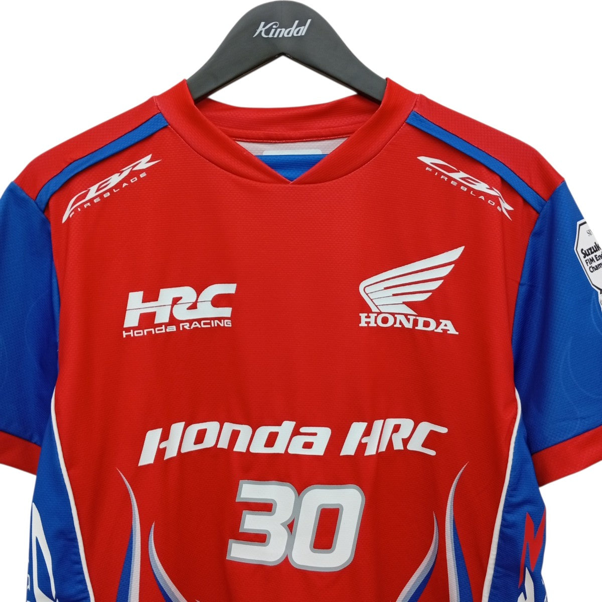 鈴鹿8時間耐久ロードレースTシャツ