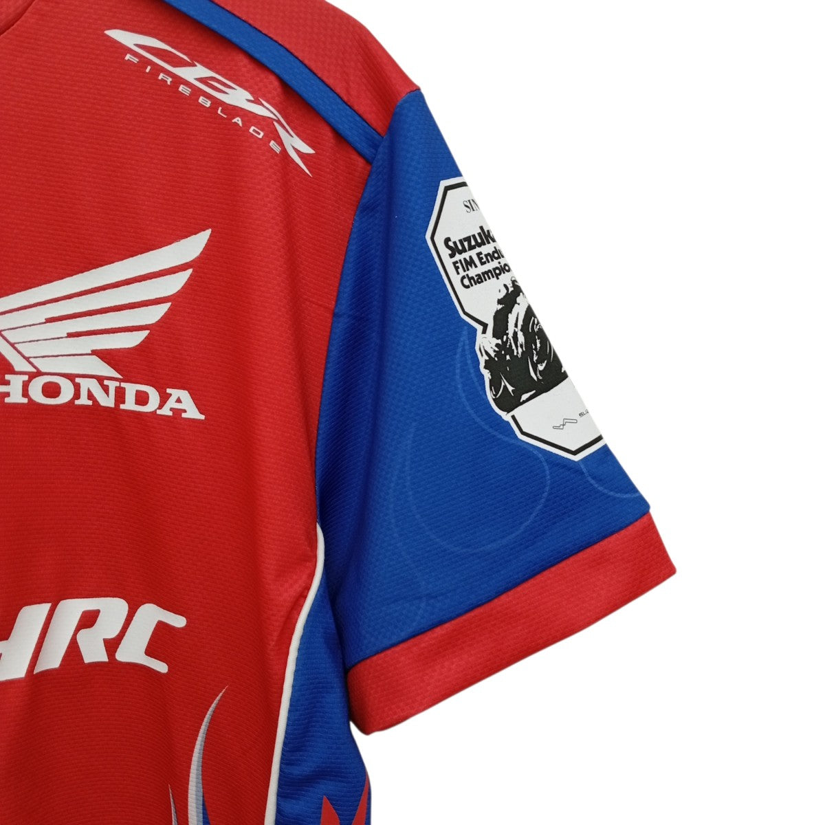 鈴鹿8時間耐久ロードレースTシャツ