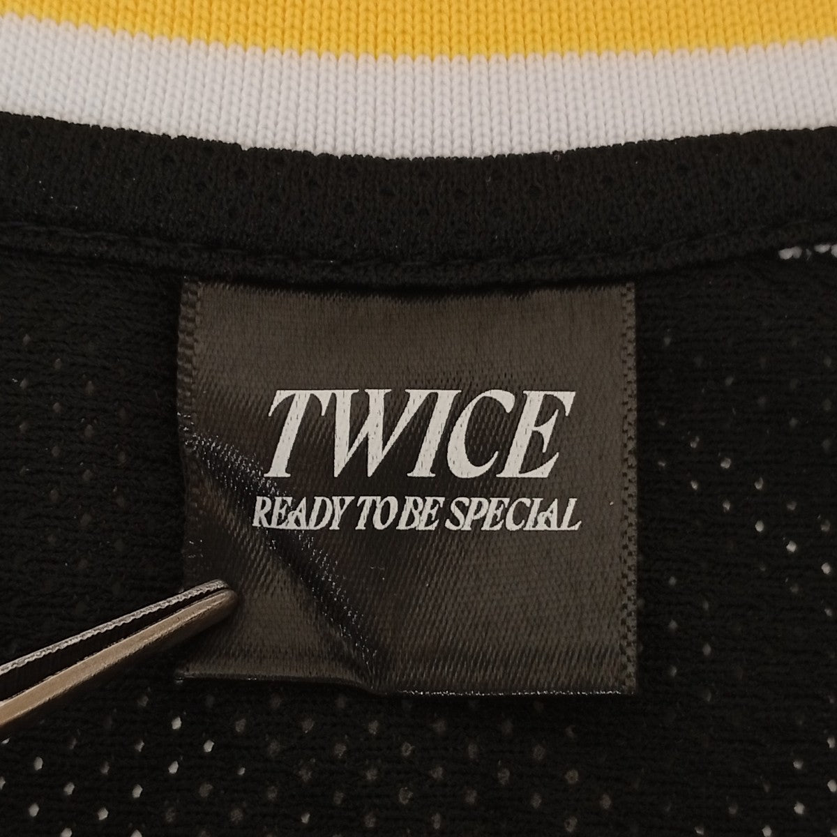 TWICE SANAベスト 古着・中古-3枚目のアイテム画像