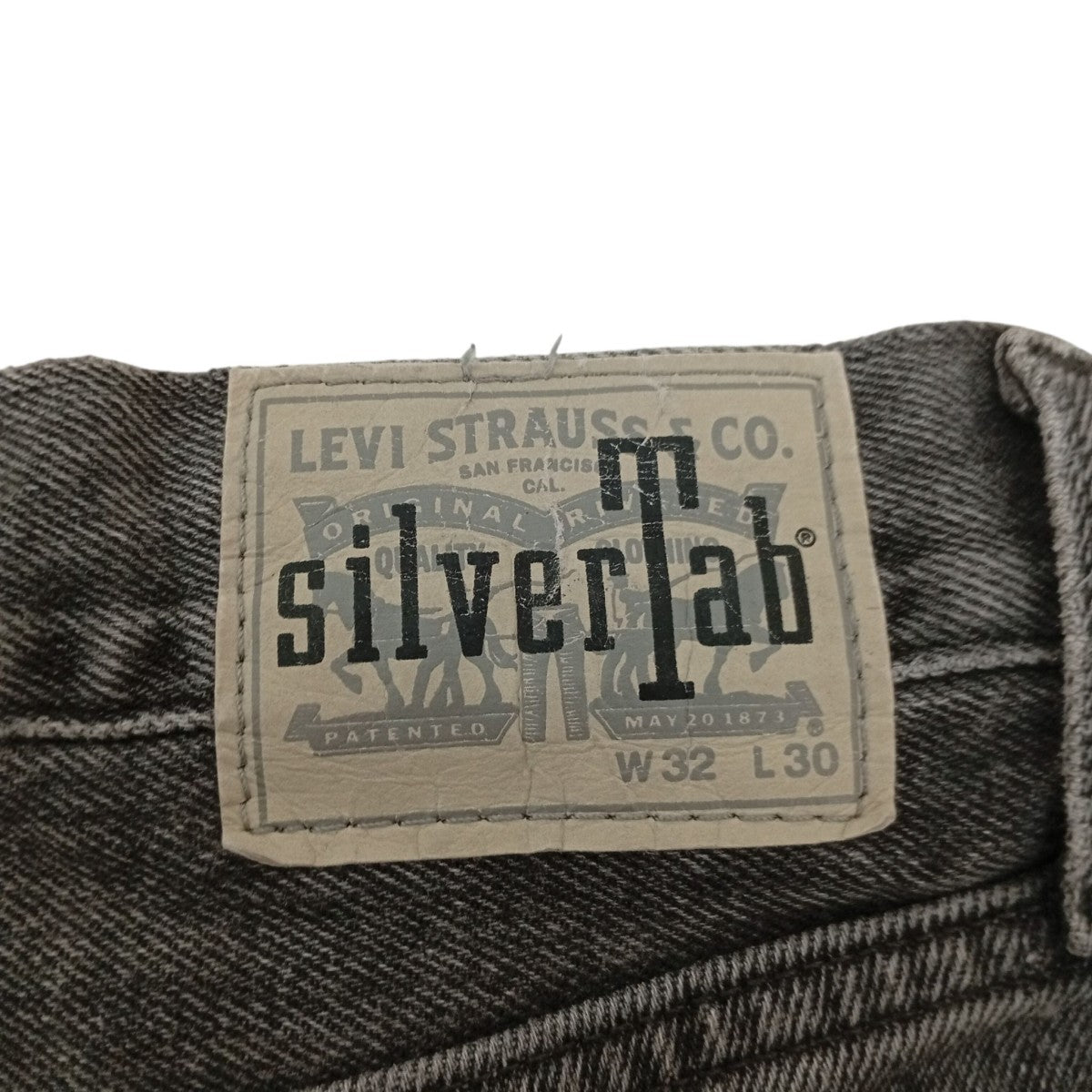 SilverTabデニムパンツA3421-0000