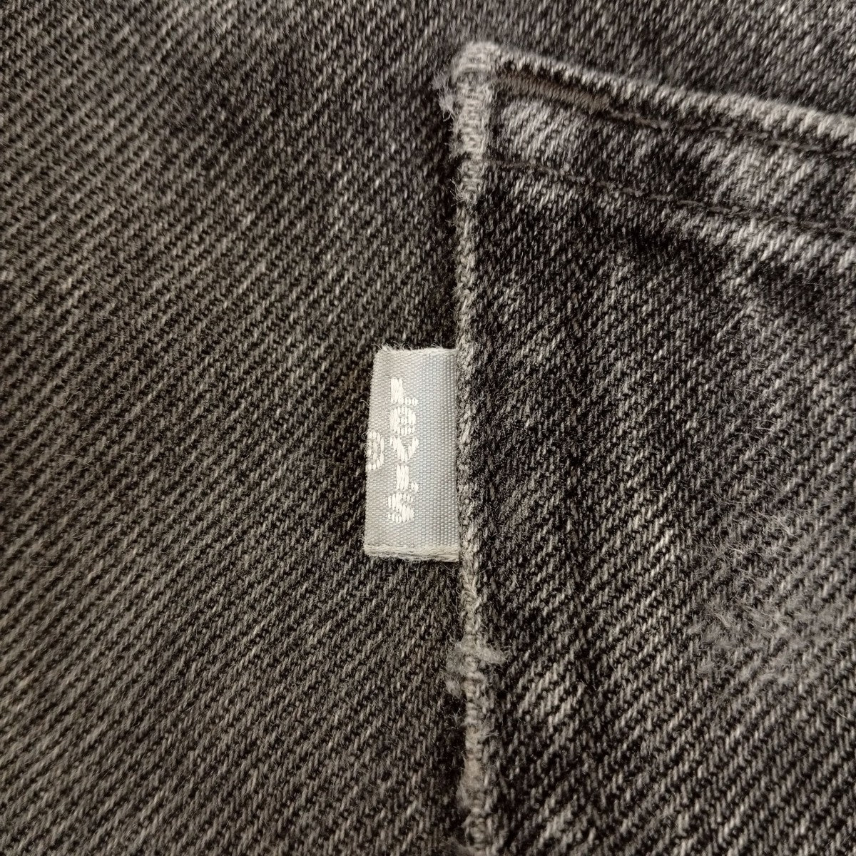 SilverTabデニムパンツA3421-0000