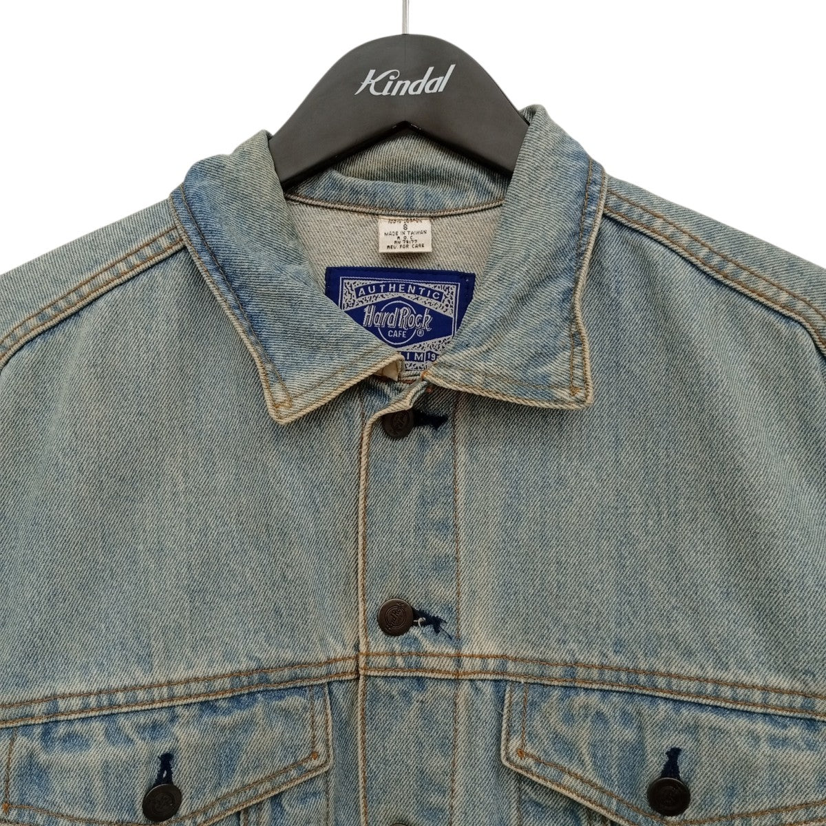 ☆超希少90s' CONART コナート デニムジャケット ストリート古着